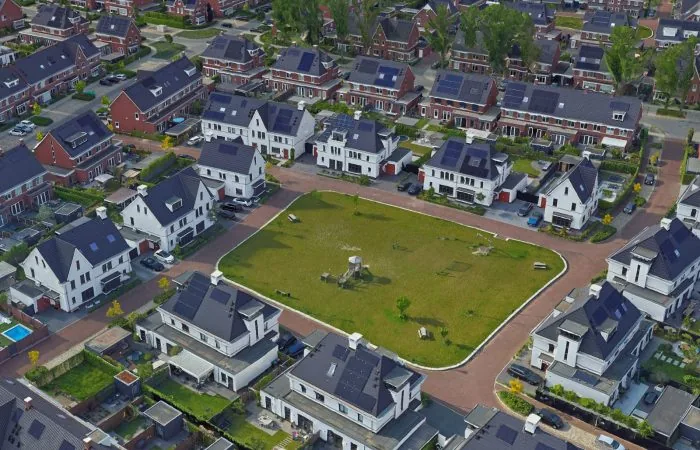 Fotorealistisch 3D model van Tilburg — Gaussian Splat techniek voor visueel sterke stakeholderpresentaties