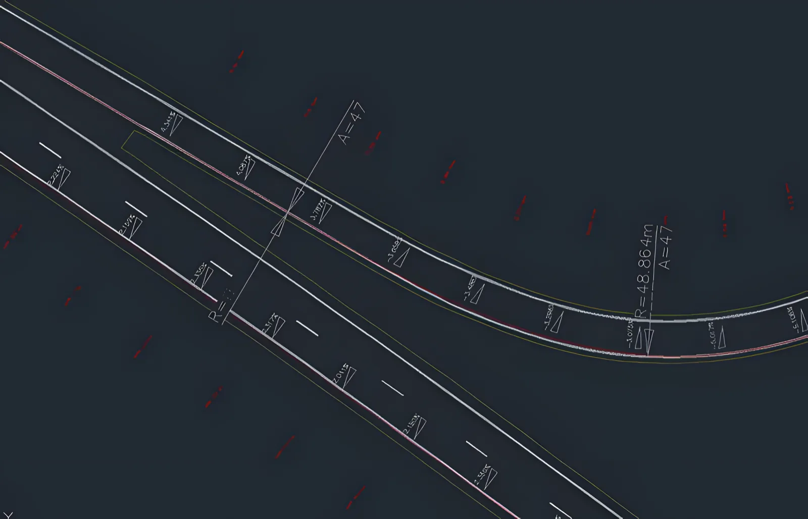 GIS-analyse via ArcGIS Experience Builder widget — luchtfoto data geïntegreerd in eigen GIS-omgeving